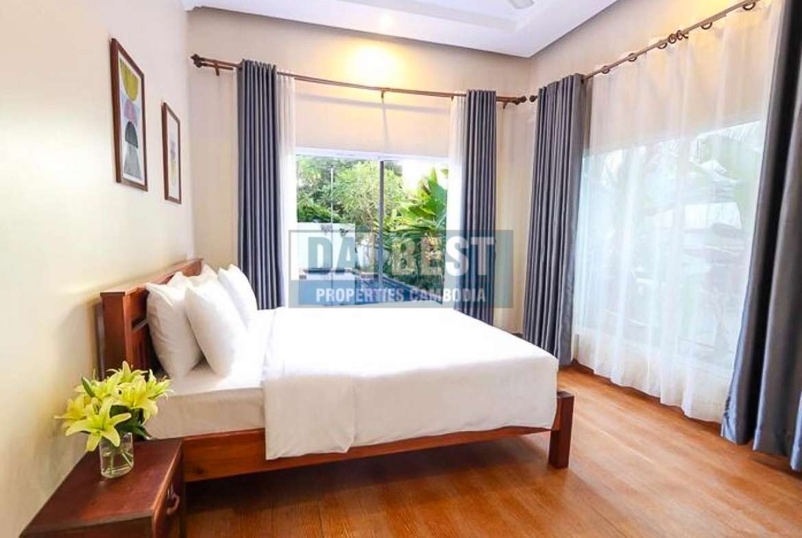 Private Villa 3 Bedroom With Swimming Pool For sale in Siem Reap - Bedroom - 2