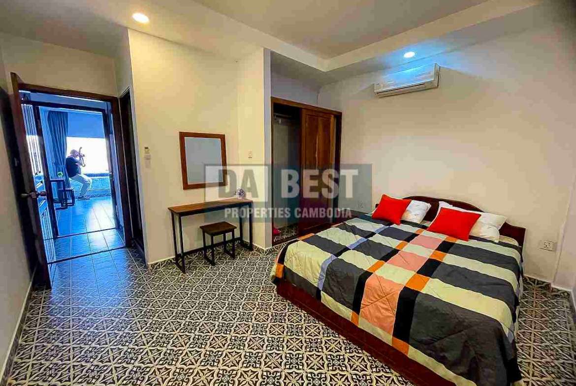 Private Villa 5 Bedroom For Sale in Siem Reap - Svay Dangkum - Bedroom
