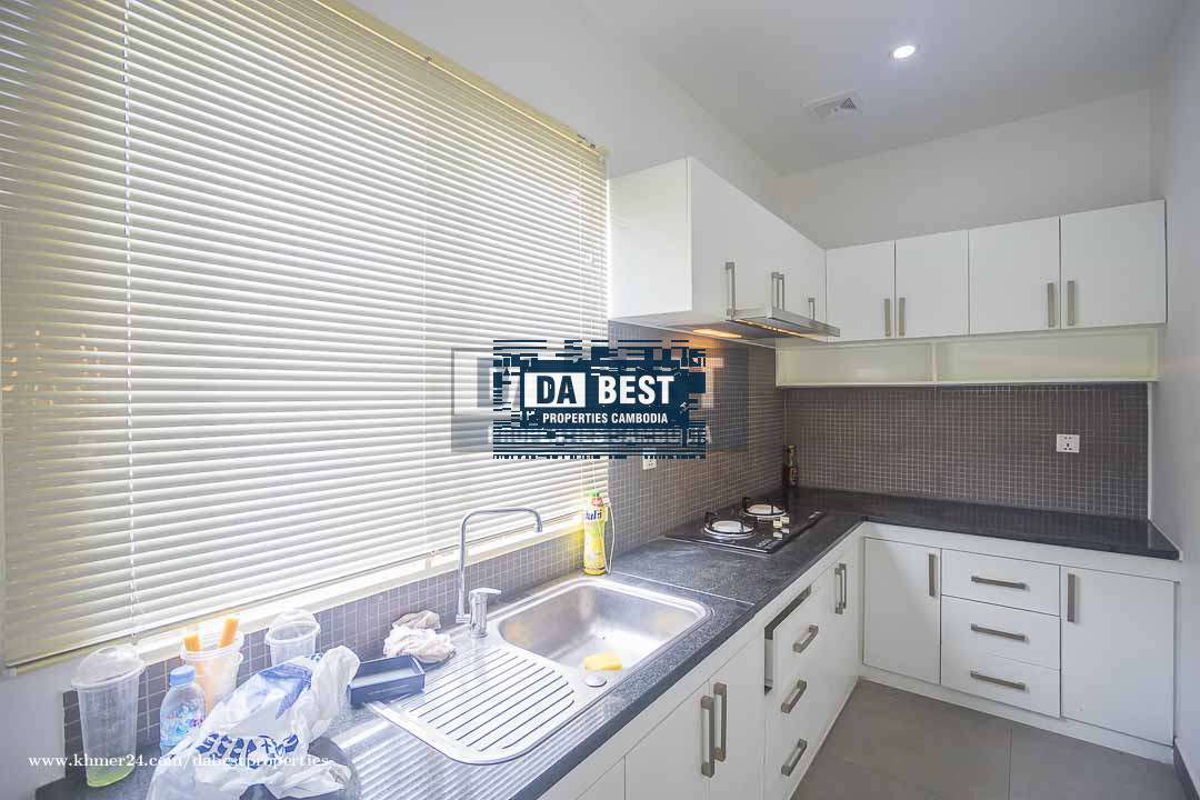 3 Bedrooms House For Rent in Siem Reap - Kitchen