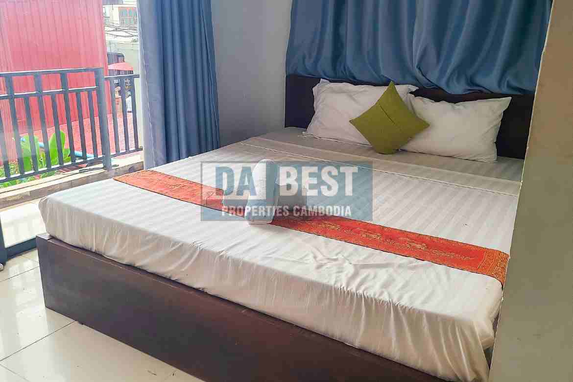 40 Rooms Boutique Hotel For Rent In Siem Reap – Sala Kamreuk - 1 Bedroom - 1