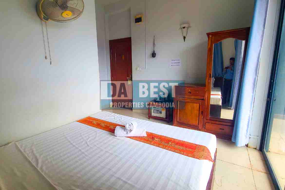 40 Rooms Boutique Hotel For Rent In Siem Reap – Sala Kamreuk - 1 Bedroom