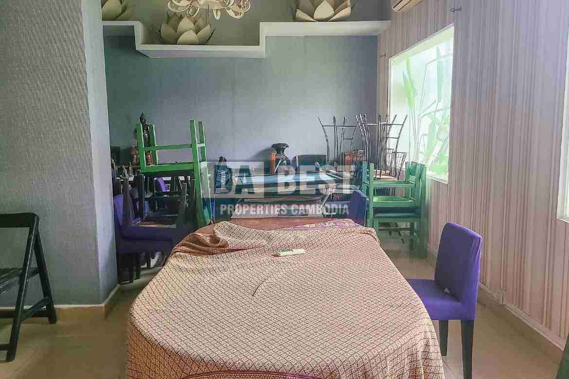 40 Rooms Boutique Hotel For Rent In Siem Reap – Sala Kamreuk - Meeting room