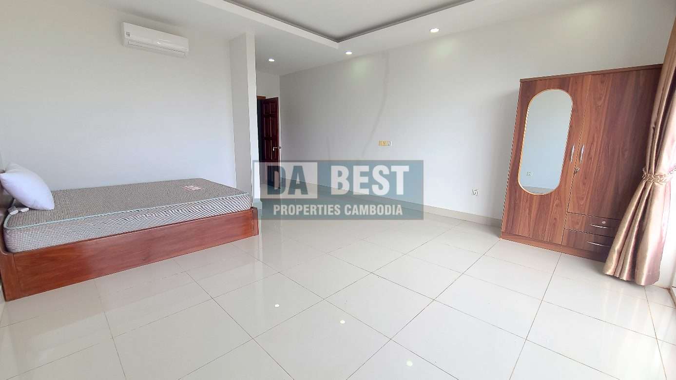 5 Bedroom House for Rent in Siem Reap - Borei Premier - Bedroom - 4