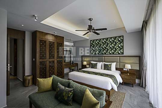 Angkor Grace Condo For Sale In Siem Reap 5BR - Bedroom-3