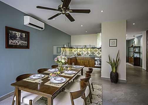 Angkor Grace Condo For Sale In Siem Reap 5BR - Kitchen