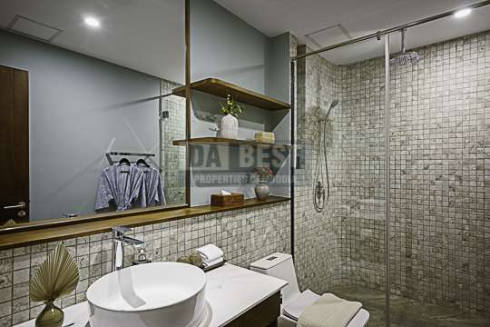 Angkor Grace Condo For Rent In Siem Reap - Bathroom