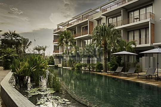 Angkor Grace Resort - 3 bedroom penthouse condo for long term rent in siem reap