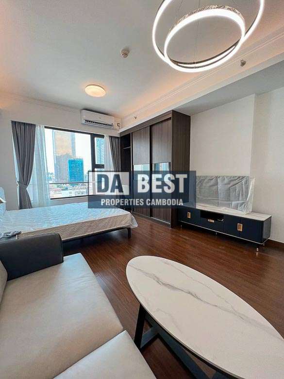 Condo for rent at Agile sky phnom penh bedroom 3