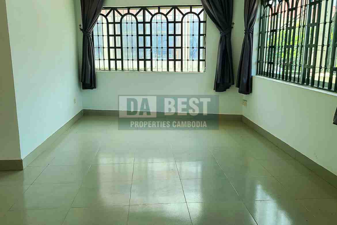 Commercial Space for rent in siem reap - Opposite Angkor Children Hospital - Interior image