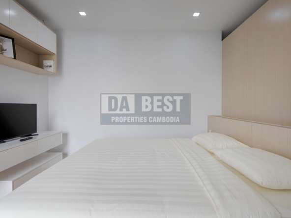 skypark condo for sale siem reap - Bedroom
