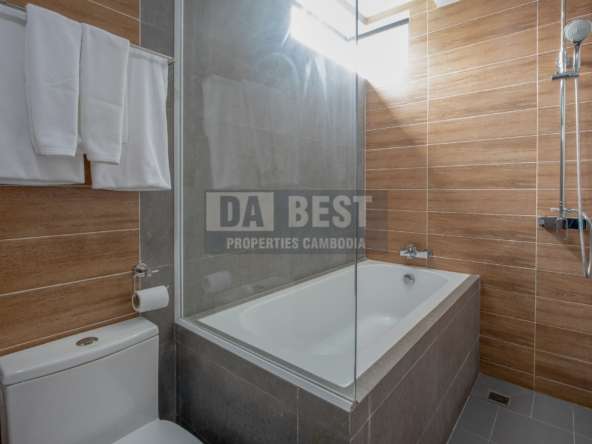 skypark condo for sale siem reap - Bathroom