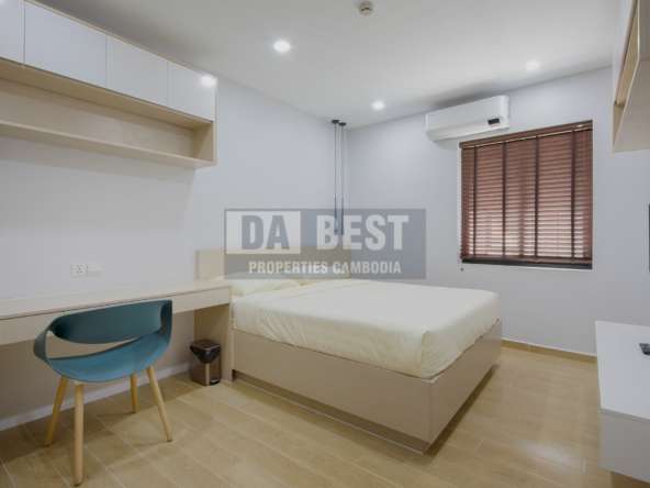 skypark condo for sale siem reap - Bedroom
