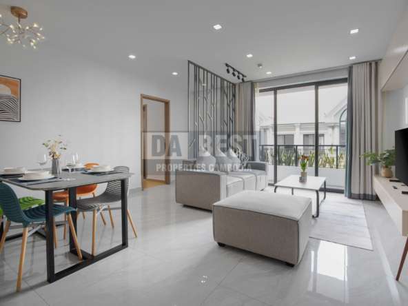 skypark condo for sale siem reap - Living Room