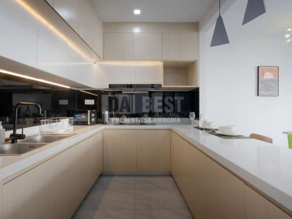 skypark condo for sale siem reap - Kitchen