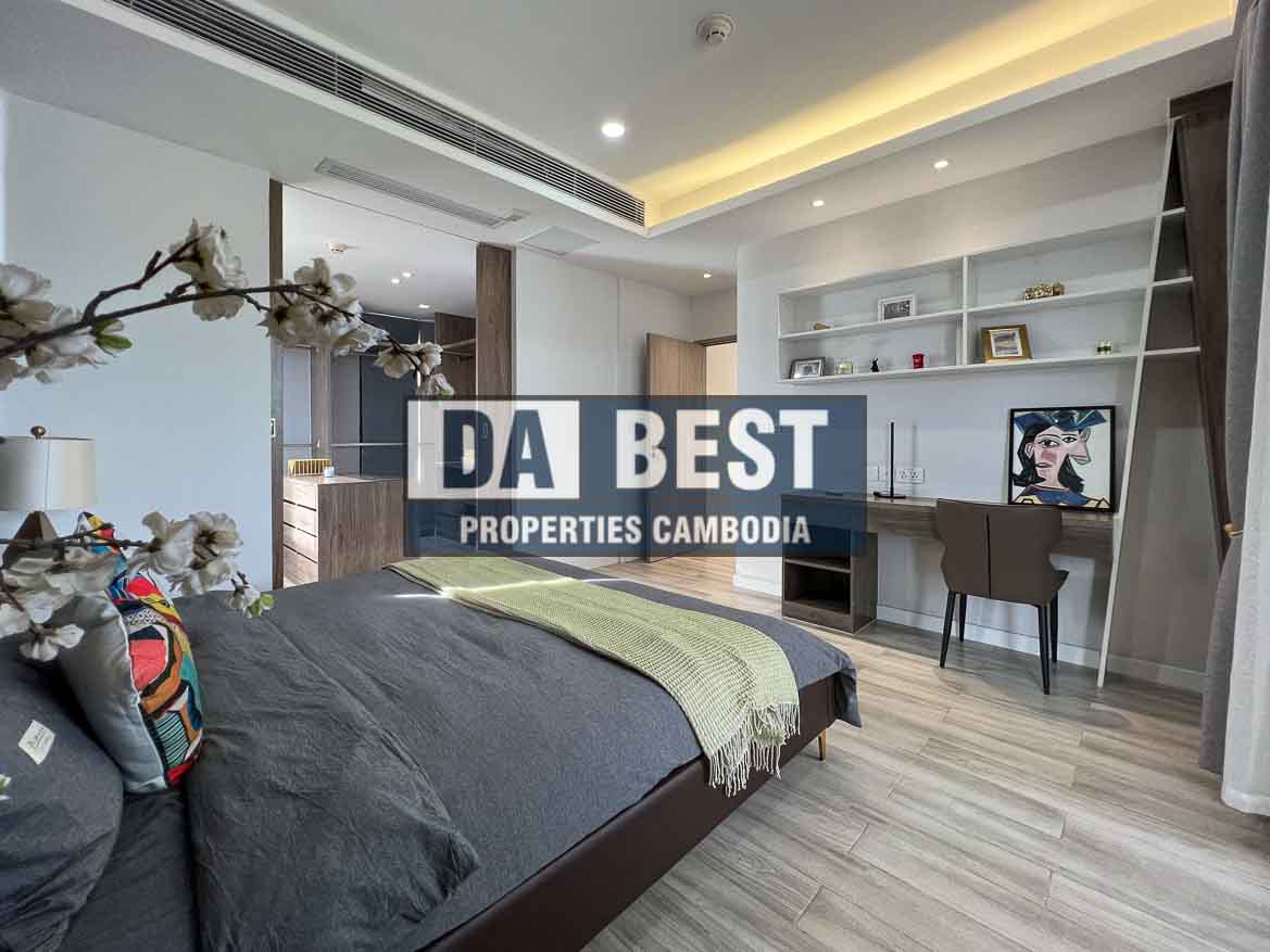 Luxury condo for rent - Sale in phnom penh - bkk1 -6