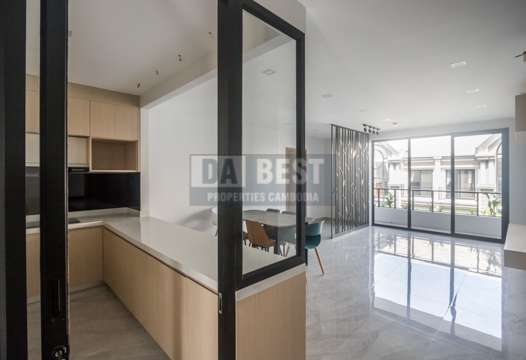 Skypark Siem Reap Modern 3 Bedroom Condo For Sale In Siem Reap – New Investment Project 2023 - Kitchen