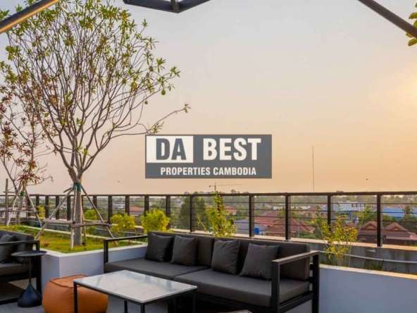 skypark condo for sale siem reap - Pool