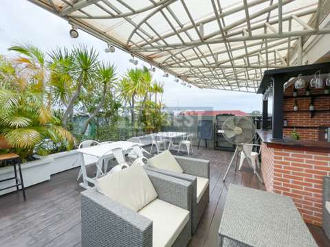 21-Rooms Boutique Hotel For Rent In Krong Siem Reap - Counter Bar Roof Top