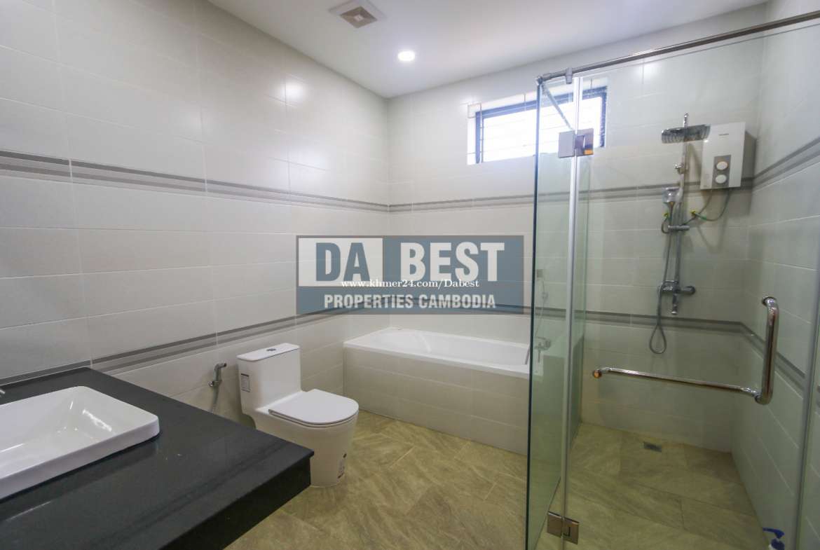4 Bedroom Villa for Rent in Siem Reap-Wat Bo