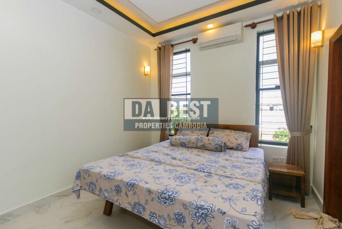 4 Bedroom Villa for Rent in Siem Reap-Wat Bo