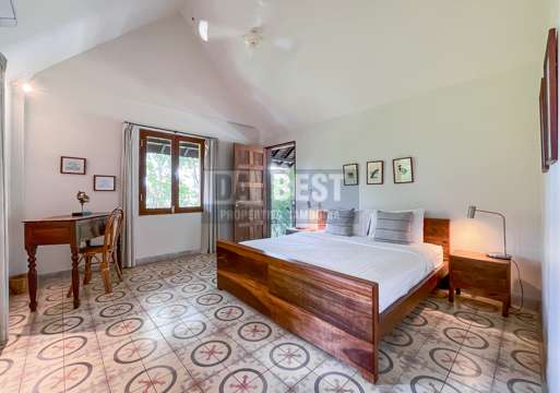 Private Villa 3 Bedrooms With Swimming Pool For Sale In Krong Siem Reap - Bedroom-2