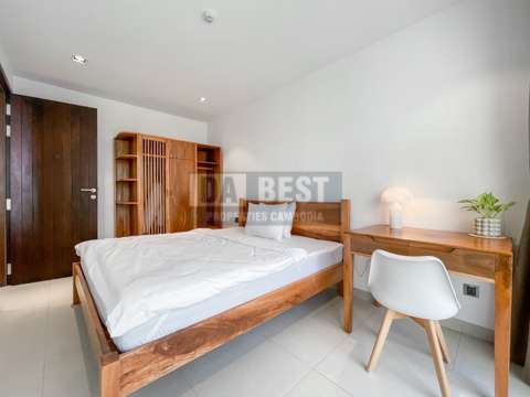 Rose Apple Square Siem Reap 2 Bedroom Luxury Condo For Rent In Siem Reap – Bedroom-2