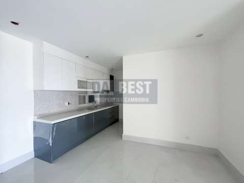 ST Premier Residence Siem Reap Amazing 3 Bedroom Condo For Sale With Pool In Siem Reap -Kitchen