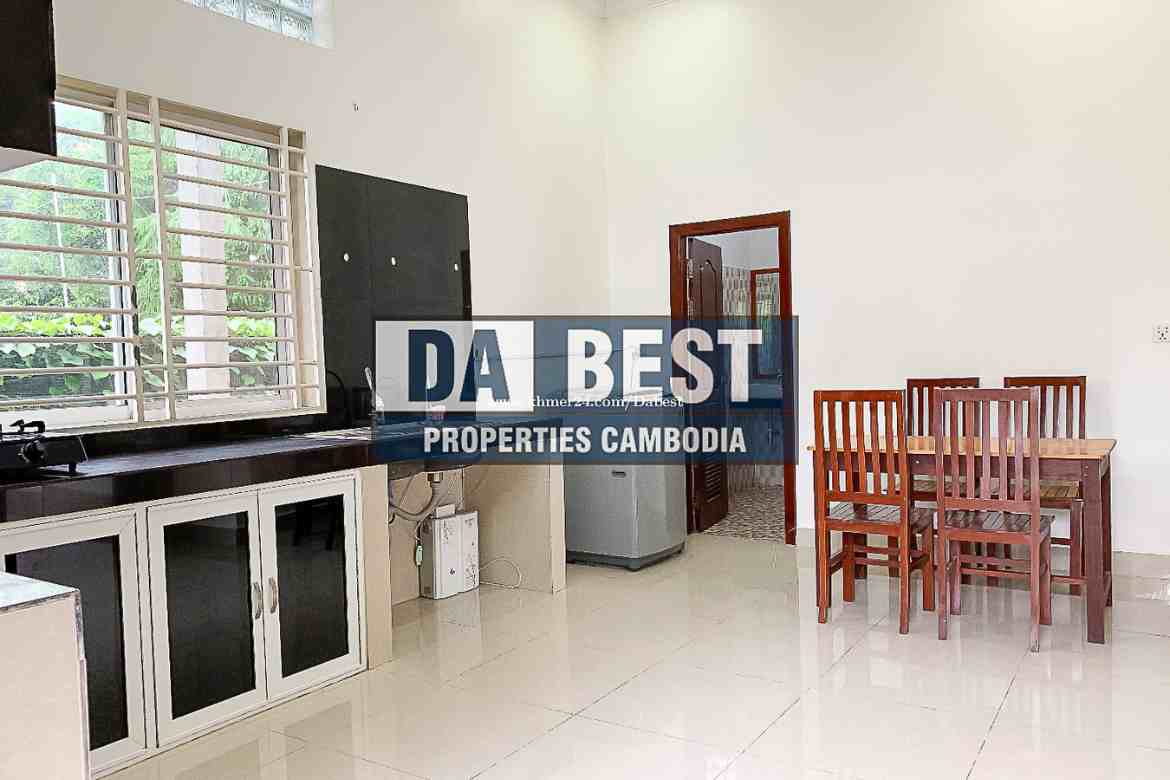 Private House 2 Bedroom House for Rent in Siem Reap - Slor Kram - Kitchen -1