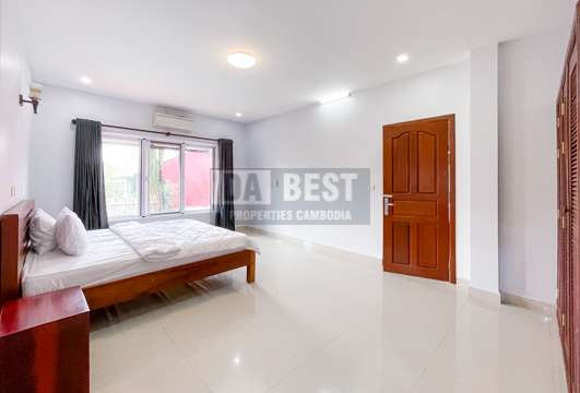 1 Bedroom Apartment For Rent In Siem Reap-Bedroom-3