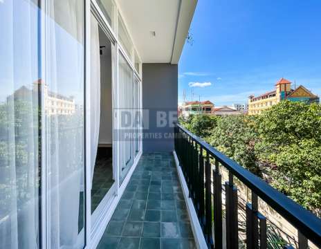 1 Bedroom Apartment for Rent in Siem Reap - Balcony