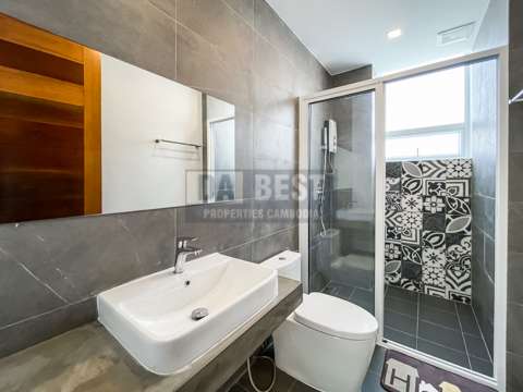 1 Bedroom Apartment for Rent in Siem Reap - Bathroom