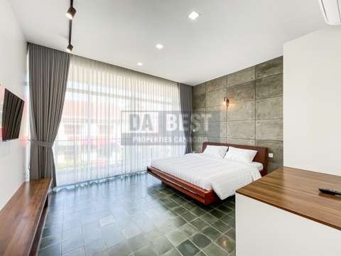 1 Bedroom Apartment for Rent in Siem Reap - Bedroom