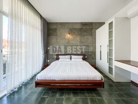 1 Bedroom Apartment for Rent in Siem Reap - Bedroom-4