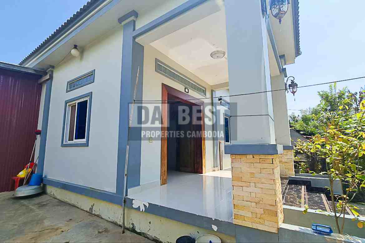 Private House 3 Bedrooms For Rent In Siem Reap – Svay Dangkum (3)