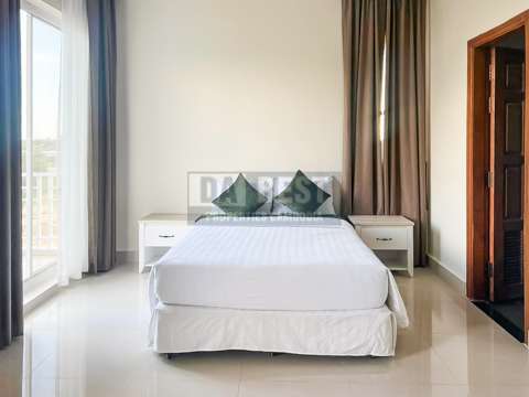 3 Bedrooms Flat House For Rent In Siem Reap - Bedroom