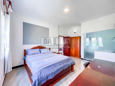 2 Bedrooms Private House For Rent In Siem Reap - Bedroom-4