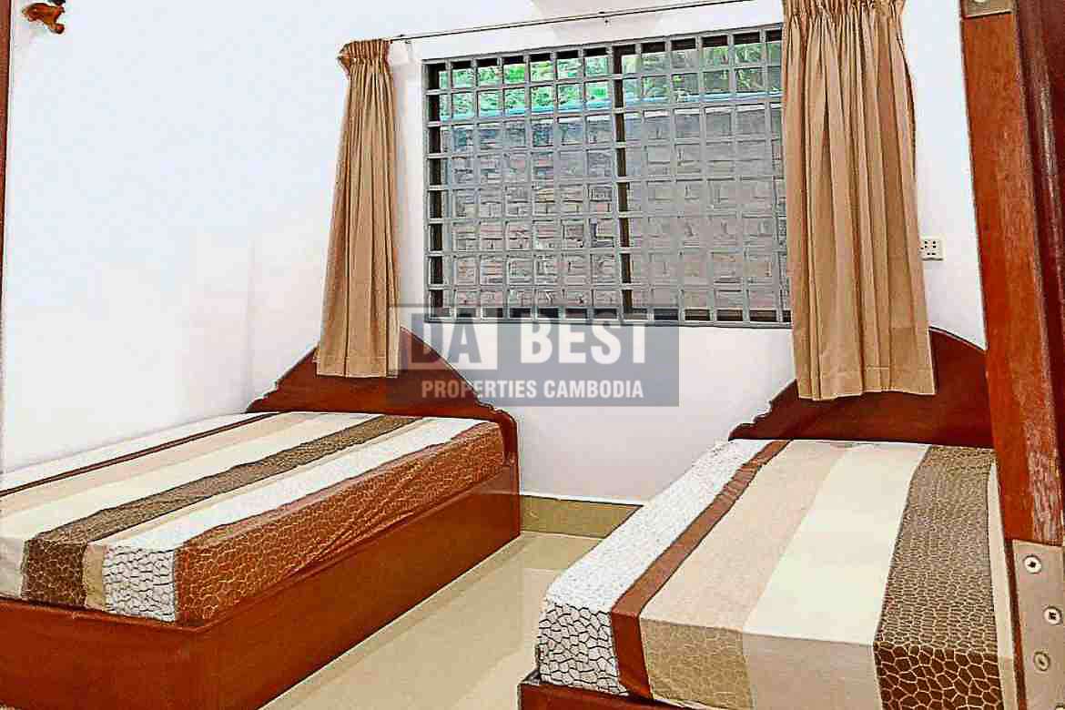 3 Bedroom House for Rent in Siem Reap-Slor Kram-Trang - 1