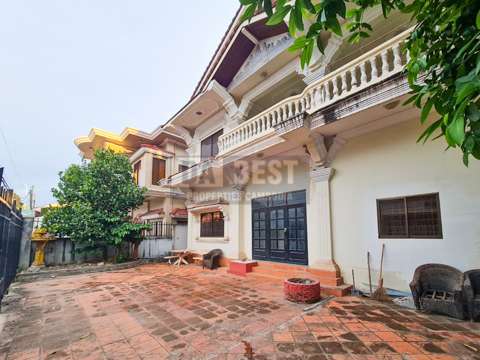 8 Bedrooms House For Rent In Siem Reap-2