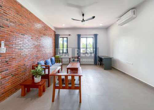 Private Villa 4 Bedroom With Swimming Pool For Rent In Siem Reap - ID ; SRV1068