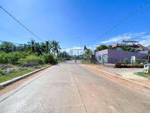 Land For Sale In Siem Reap – Salakamreouk-3