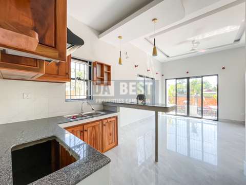 Private House 2 Bedrooms For Rent In Siem Reap - Kitchen