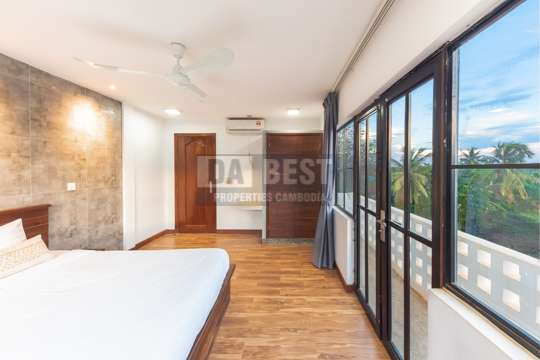 1 Bedroom Apartment For Rent In Siem Reap – Bedroom