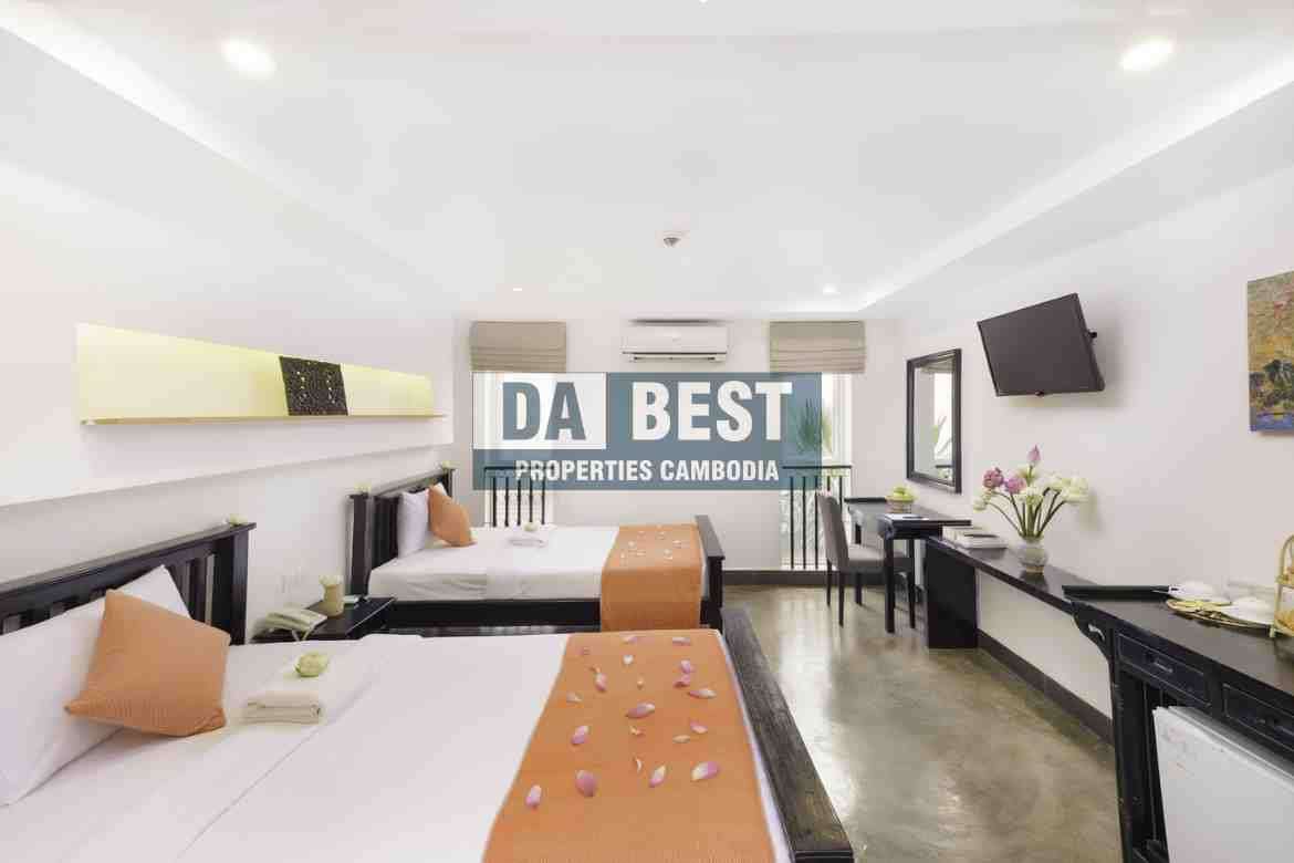21 Room Boutique Hotel For Rent In Krong Siem Reap (11)