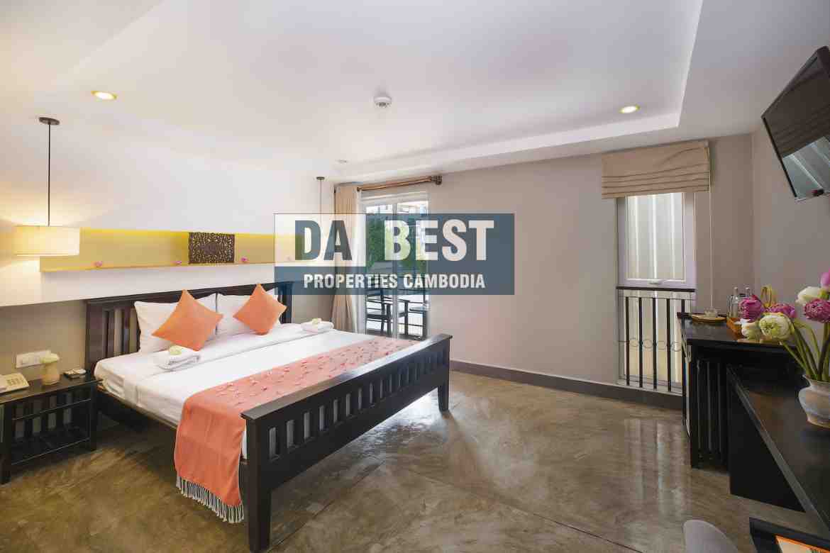 21 Room Boutique Hotel For Rent In Krong Siem Reap (6)