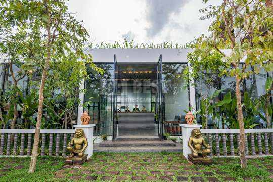 22 Room Boutique Hotel For Rent In Krong Siem Reap - Lobby