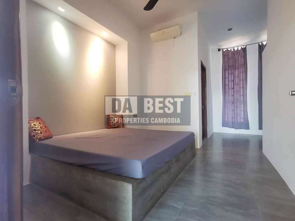 3 Bedroom Apartment With Private Garden For Rent In Siem Reap-10