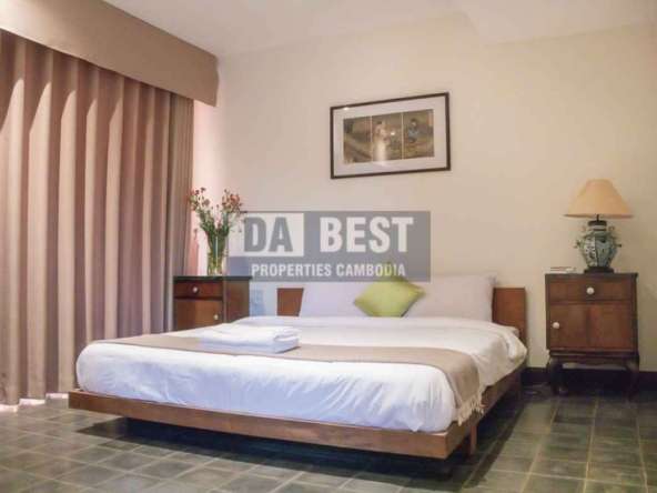 4 Bedroom Villa With Swimming Pool and Graden For Rent (5)