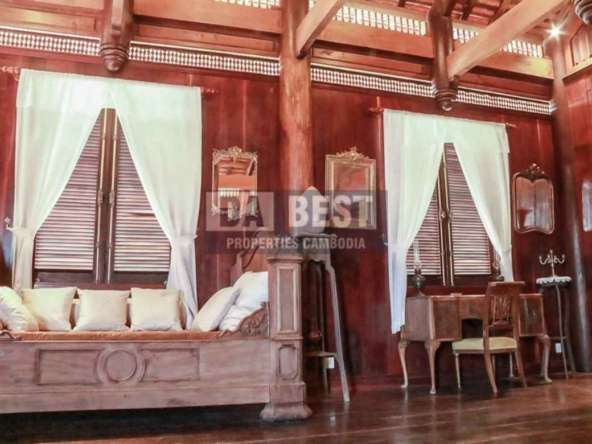4 Bedroom Villa With Swimming Pool and Graden For Rent (6)