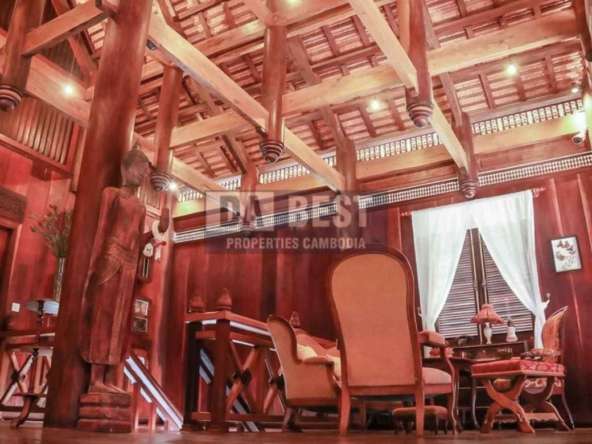 4 Bedroom Villa With Swimming Pool and Graden For Rent (7)
