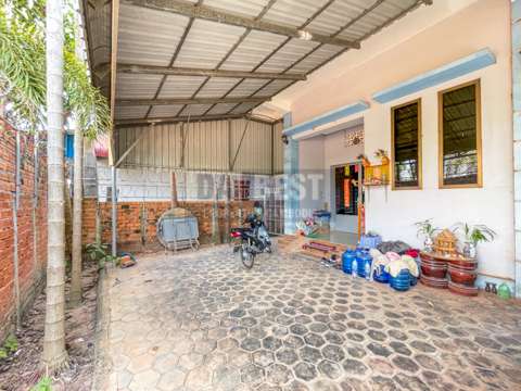 House 1 Bedroom For Sale In Siem Reap – Parking